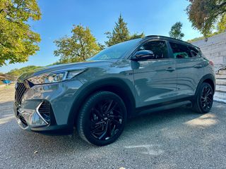 Hyundai Tucson 2020 N-line full extra-thumb-35