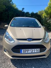 Ford B-Max 2017 1.0 ECOBOOST