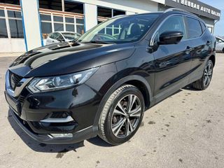 Nissan Qashqai 2019 Nissan / Qashqai 1.5 dCi N-Connecta