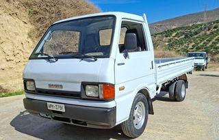 Mazda E series 1999 E 2200-thumb-3