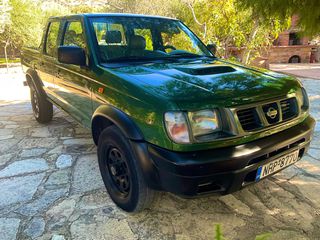 Nissan Navara 2002 D22 4X4 2.5DI  DIESEL-thumb-5