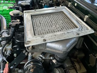 Nissan Navara 2002 D22 4X4 2.5DI  DIESEL-thumb-31