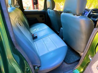 Nissan Navara 2002 D22 4X4 2.5DI  DIESEL-thumb-14