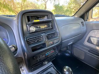 Nissan Navara 2002 D22 4X4 2.5DI  DIESEL-thumb-16