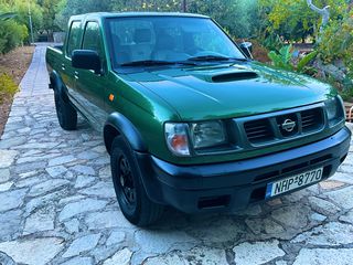 Nissan Navara 2002 D22 4X4 2.5DI  DIESEL-thumb-20