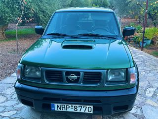 Nissan Navara 2002 D22 4X4 2.5DI  DIESEL-thumb-21