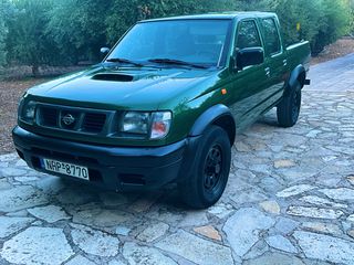 Nissan Navara 2002 D22 4X4 2.5DI  DIESEL