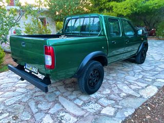 Nissan Navara 2002 D22 4X4 2.5DI  DIESEL-thumb-22