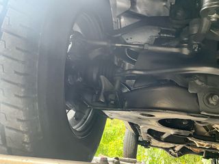 Nissan Navara 2002 D22 4X4 2.5DI  DIESEL-thumb-25