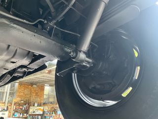 Nissan Navara 2002 D22 4X4 2.5DI  DIESEL-thumb-28