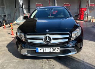 Mercedes-Benz GLA 200 2017 URBAN 7G-DCT
