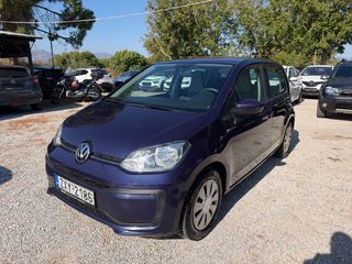 Volkswagen Up 2017 1.0 ΕΛΛΗΝΙΚΟ ΠΡΩΤΟ ΧΕΡΙ BOOK SERVICE