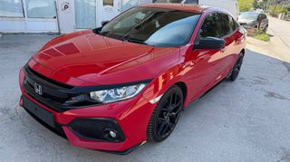 Honda Civic 2019 1,0 VTEC DYNAMIC LIMITED EDITION