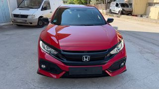 Honda Civic 2019 1,0 VTEC DYNAMIC LIMITED EDITION-thumb-1