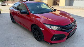 Honda Civic 2019 1,0 VTEC DYNAMIC LIMITED EDITION-thumb-2