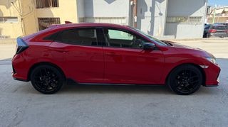 Honda Civic 2019 1,0 VTEC DYNAMIC LIMITED EDITION-thumb-3