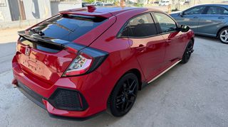Honda Civic 2019 1,0 VTEC DYNAMIC LIMITED EDITION-thumb-4