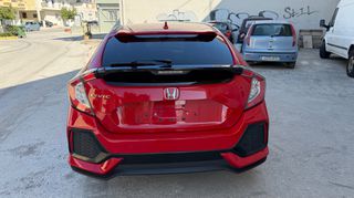 Honda Civic 2019 1,0 VTEC DYNAMIC LIMITED EDITION-thumb-5