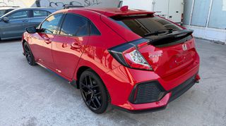 Honda Civic 2019 1,0 VTEC DYNAMIC LIMITED EDITION-thumb-6