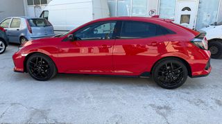 Honda Civic 2019 1,0 VTEC DYNAMIC LIMITED EDITION-thumb-7