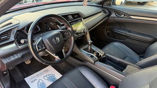 Honda Civic 2019 1,0 VTEC DYNAMIC LIMITED EDITION-thumb-8