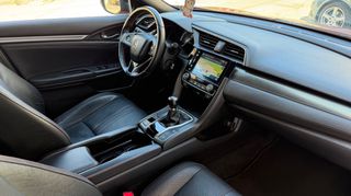 Honda Civic 2019 1,0 VTEC DYNAMIC LIMITED EDITION-thumb-14
