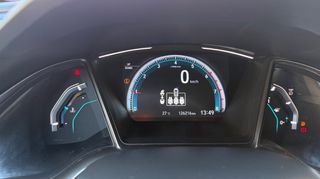 Honda Civic 2019 1,0 VTEC DYNAMIC LIMITED EDITION-thumb-16