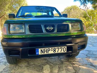 Pickup - Αγροτικό Nissan 2002 NAVARA 4Χ4  ΠΟΡΤΕΣ 4 ΠΟΛΥ ΚΑΘΑΡΟ-thumb-6