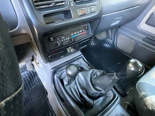 Pickup - Αγροτικό Nissan 2002 NAVARA 4Χ4  ΠΟΡΤΕΣ 4 ΠΟΛΥ ΚΑΘΑΡΟ-thumb-16