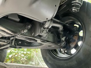 Pickup - Αγροτικό Nissan 2002 NAVARA 4Χ4  ΠΟΡΤΕΣ 4 ΠΟΛΥ ΚΑΘΑΡΟ-thumb-26