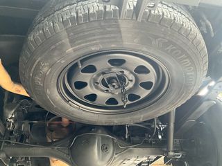 Pickup - Αγροτικό Nissan 2002 NAVARA 4Χ4  ΠΟΡΤΕΣ 4 ΠΟΛΥ ΚΑΘΑΡΟ-thumb-28
