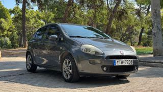 Fiat Punto 2016 1.3 multijet