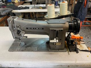 Βιομηχανική Ραπτομηχανή Seiko STH-8BL με Πάγκο (Walking Foot)