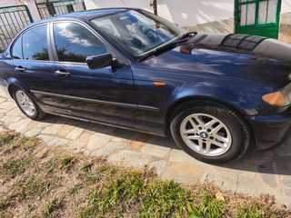 Bmw 316 2002 E46 SEDAN