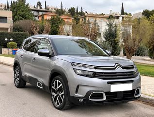 Citroen C5 Aircross 2020 SHINE 1.5HDi 130PS AT8/Άριστο/Ετοιμοπαράδοτο