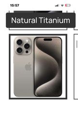 iPhone 15 pro max