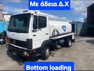 Βυτίο-Καυσίμων Mercedes-Benz 1994 814 eco power