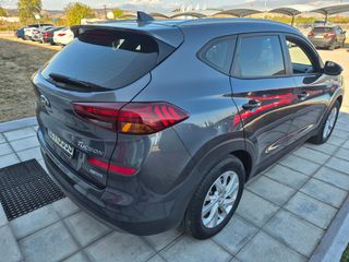 Hyundai Tucson 2019 1ΧΕΡΙ- ΕΛΛΗΝΙΚΗΣ ΑΝΤΙΠΡΟΣΩΠΕΙΑΣ- ΥΒΡΙΔΙΚΟ 48V DIESEL-thumb-1