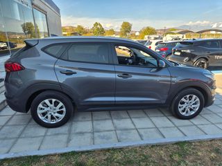 Hyundai Tucson 2019 1ΧΕΡΙ- ΕΛΛΗΝΙΚΗΣ ΑΝΤΙΠΡΟΣΩΠΕΙΑΣ- ΥΒΡΙΔΙΚΟ 48V DIESEL-thumb-2