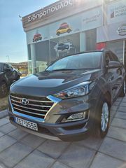 Hyundai Tucson 2019 1ΧΕΡΙ- ΕΛΛΗΝΙΚΗΣ ΑΝΤΙΠΡΟΣΩΠΕΙΑΣ- ΥΒΡΙΔΙΚΟ 48V DIESEL-thumb-5