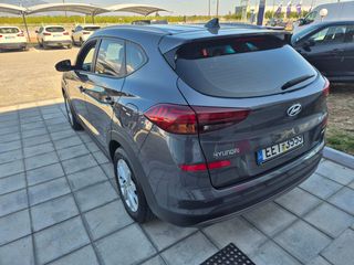 Hyundai Tucson 2019 1ΧΕΡΙ- ΕΛΛΗΝΙΚΗΣ ΑΝΤΙΠΡΟΣΩΠΕΙΑΣ- ΥΒΡΙΔΙΚΟ 48V DIESEL-thumb-6