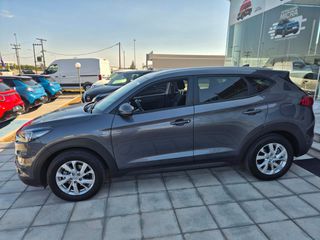 Hyundai Tucson 2019 1ΧΕΡΙ- ΕΛΛΗΝΙΚΗΣ ΑΝΤΙΠΡΟΣΩΠΕΙΑΣ- ΥΒΡΙΔΙΚΟ 48V DIESEL-thumb-7