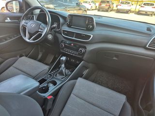 Hyundai Tucson 2019 1ΧΕΡΙ- ΕΛΛΗΝΙΚΗΣ ΑΝΤΙΠΡΟΣΩΠΕΙΑΣ- ΥΒΡΙΔΙΚΟ 48V DIESEL-thumb-12