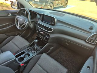 Hyundai Tucson 2019 1ΧΕΡΙ- ΕΛΛΗΝΙΚΗΣ ΑΝΤΙΠΡΟΣΩΠΕΙΑΣ- ΥΒΡΙΔΙΚΟ 48V DIESEL-thumb-17