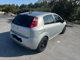 Fiat Punto 2007 MULTIJET