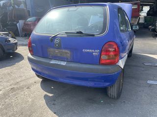 OPEL CORSA B ΜΟΝΤΕΛΟ: 1997-2000 ΚΥΒΙΚΑ: 1200CC ΚΩΔ. ΚΙΝΗΤΗΡΑ: X12XE ECO9421-thumb-3