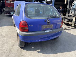 OPEL CORSA B ΜΟΝΤΕΛΟ: 1997-2000 ΚΥΒΙΚΑ: 1200CC ΚΩΔ. ΚΙΝΗΤΗΡΑ: X12XE ECO9421-thumb-2