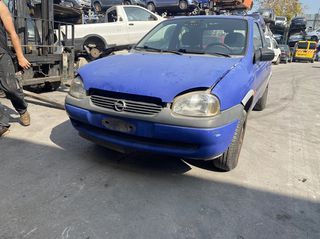 OPEL CORSA B ΜΟΝΤΕΛΟ: 1997-2000 ΚΥΒΙΚΑ: 1200CC ΚΩΔ. ΚΙΝΗΤΗΡΑ: X12XE ECO9421-thumb-1