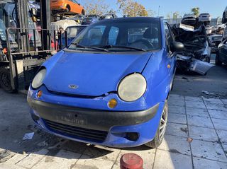 DAEWOO MATIZ ΜΟΝΤΕΛΟ: 2001-2005 ΚΥΒΙΚΑ: 800CC ΚΩΔ. ΚΙΝΗΤΗΡΑ: F8CV ECO1577-thumb-1