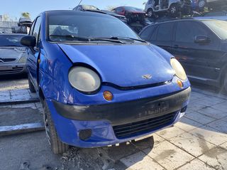 DAEWOO MATIZ ΜΟΝΤΕΛΟ: 2001-2005 ΚΥΒΙΚΑ: 800CC ΚΩΔ. ΚΙΝΗΤΗΡΑ: F8CV ECO1577